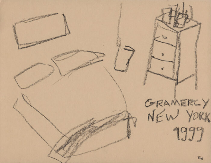 Gramercy 1999 (8.5"x11")