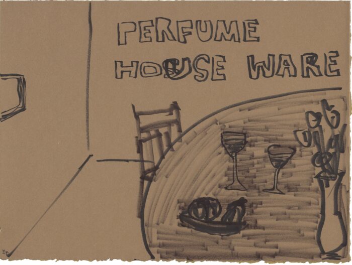 Perfume Houseware (11"x15")